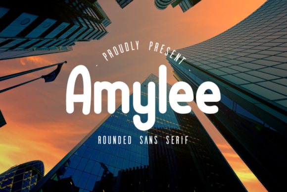 Amylee: The Font That Elevates Your Brand with Modern Style