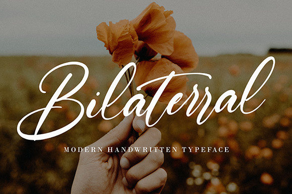 Bilaterral: The Perfect Font for Crafting a Memorable Brand