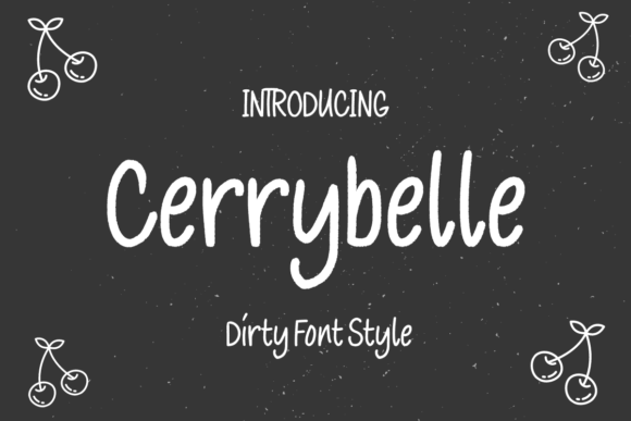 Cerrybelle for Creative Campaigns and Branding