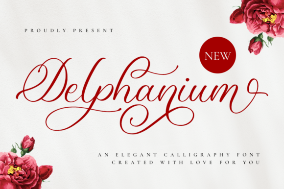 Delphanium: A Font That Elevates Editorial Design
