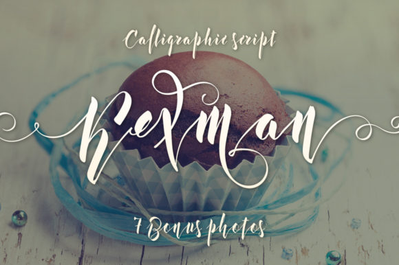Kexman for Eye-Catching Branding and Campaign Design